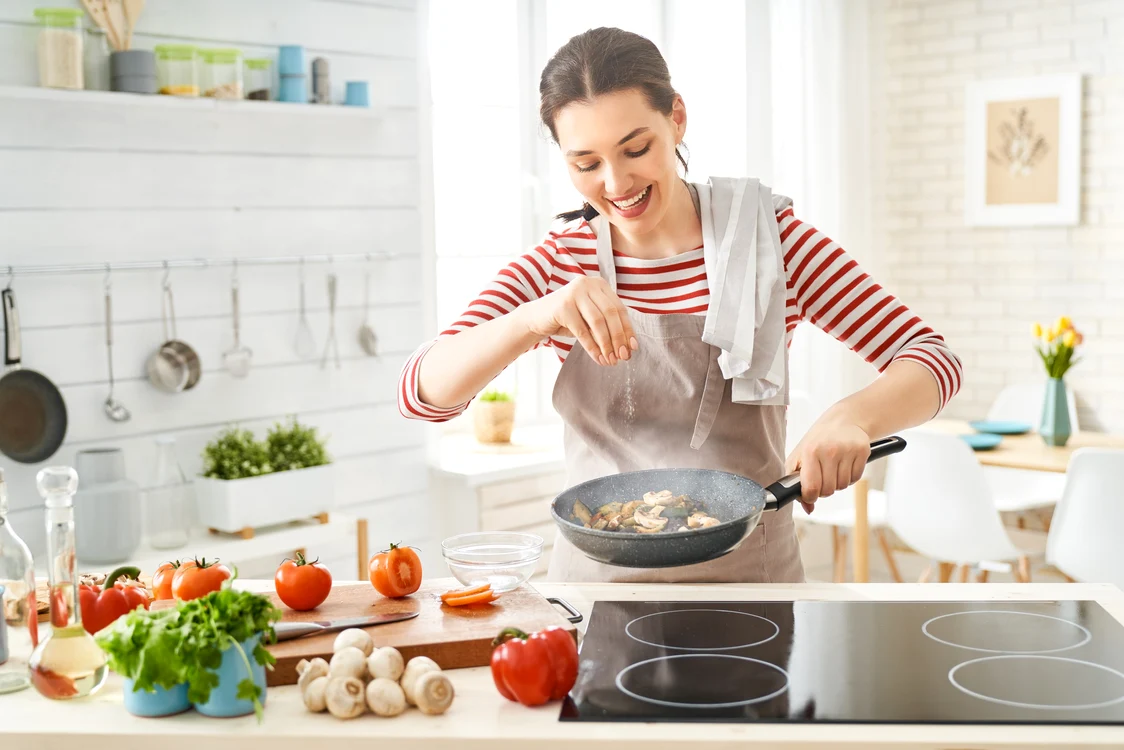 Poți prepara legumele în diverse feluri  FOTO: Shutterstock