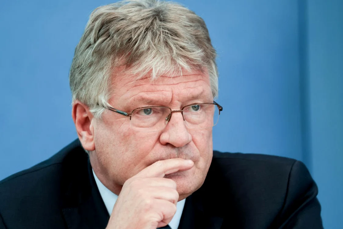 Jorg Meuthen FOTO EPA-EFE