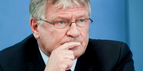 Jorg Meuthen FOTO EPA-EFE