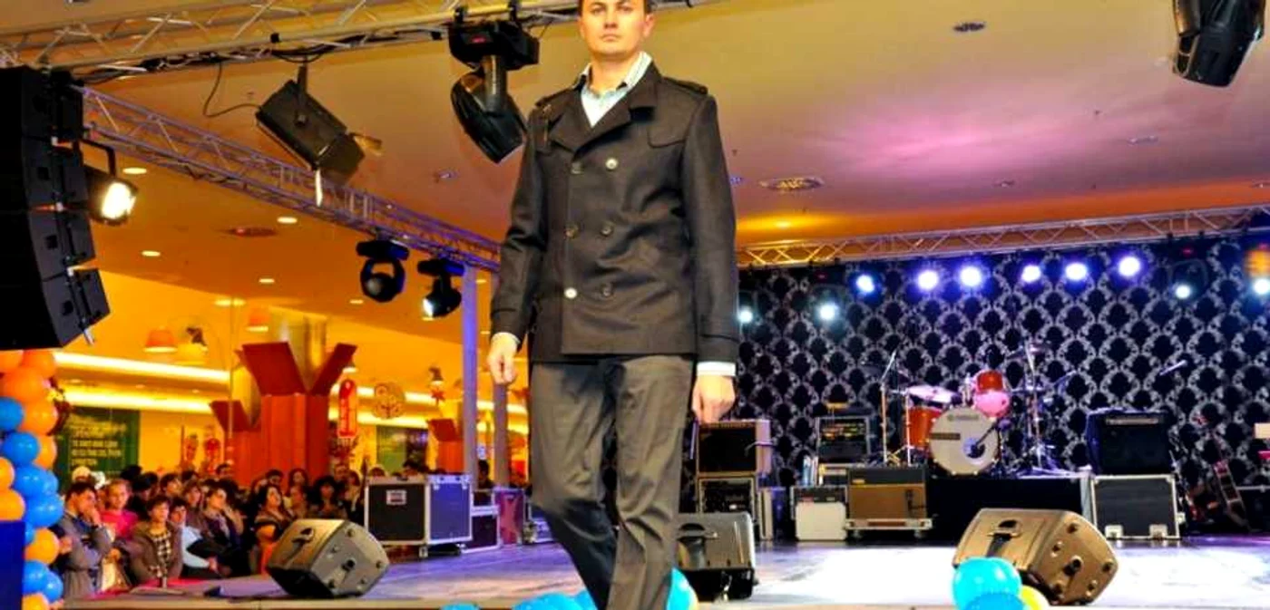 Creaţiile ieşencei vor fi admirate de un public de specialitate