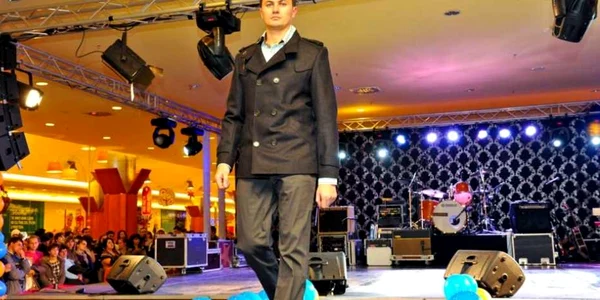 Silviu Iordache urcă pe podium de mai bine de un deceniu