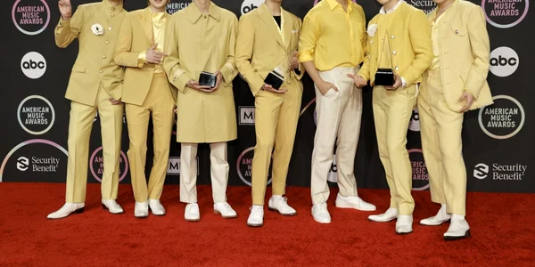 BTS FOTO Gettyimages