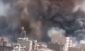 bombardamente iran png