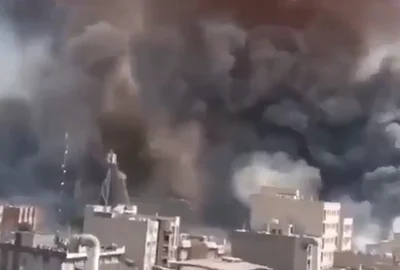 bombardamente iran png
