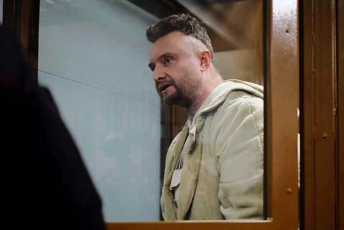 Andrei Kotov, găsit vinovat de „extremism LGBT” în Rusia FOTO: X/ @Sota_Vision