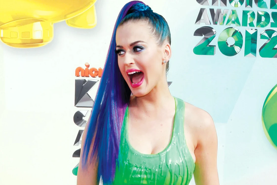
    Katy Perry  