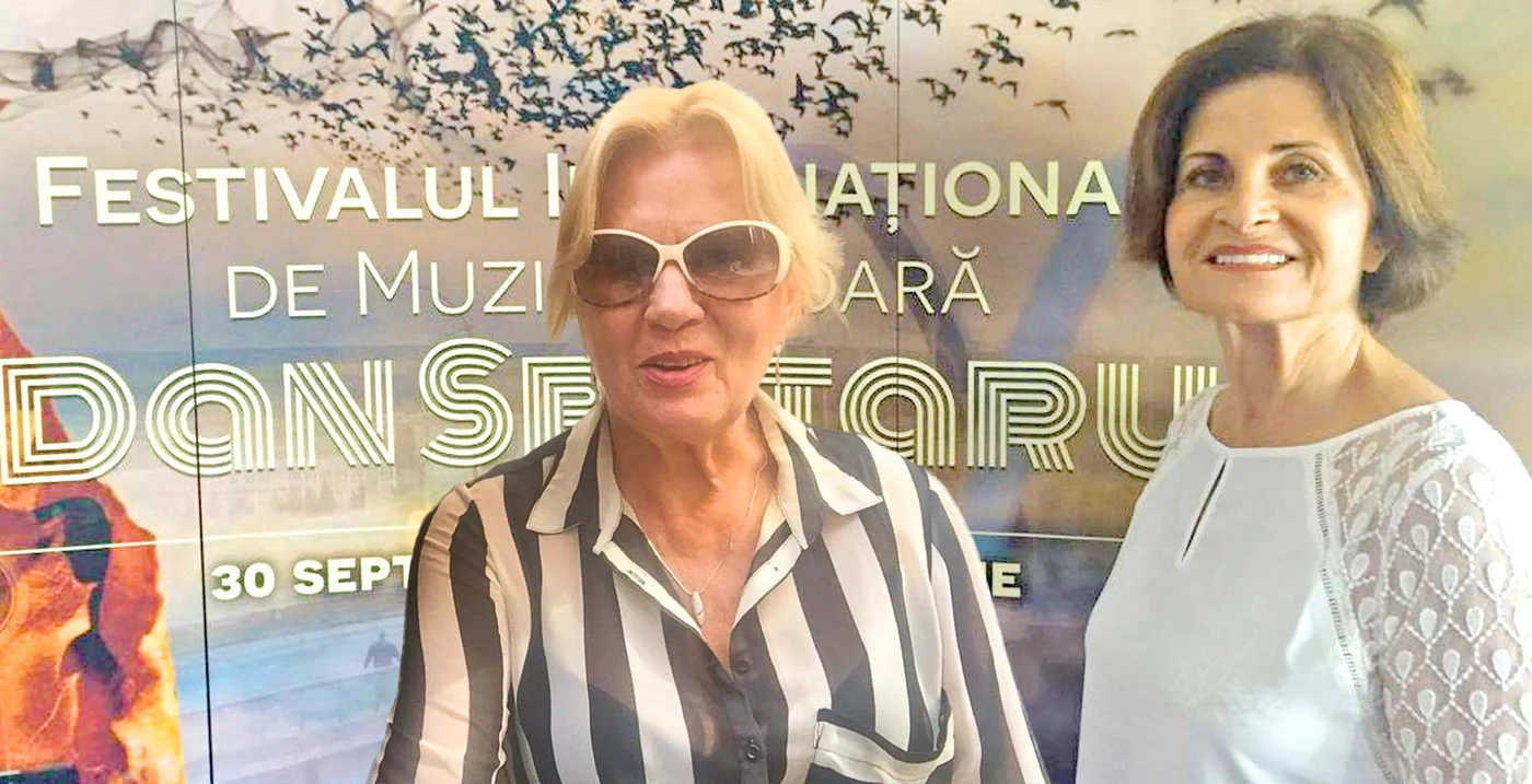 
    Sida şi Dan Spătaru  s-au căsătorit în 1974  