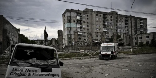 Lîsîceansk FOTO AFP