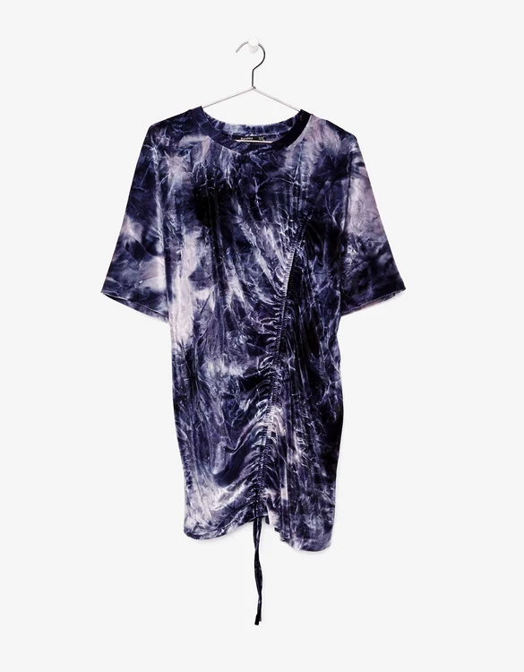 Tricou supradimensionat, Bershka, 29,9 lei jpg jpeg