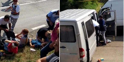 colaj accident 