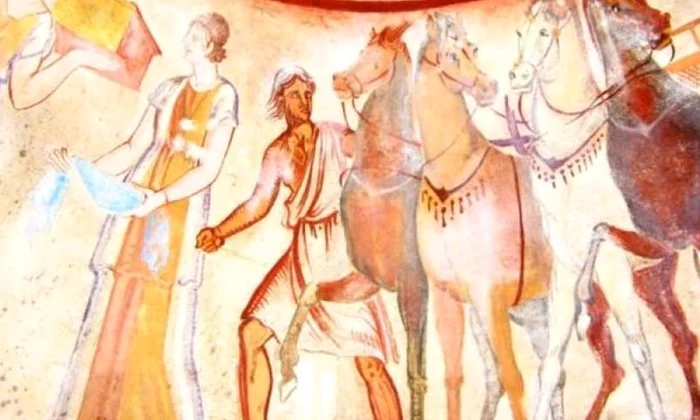 Târgovişte, capitală culturală şi istorică  Găzduim al XII lea congres internaţional de tracologie, (România), 10 14 septembrie 2013 jpeg