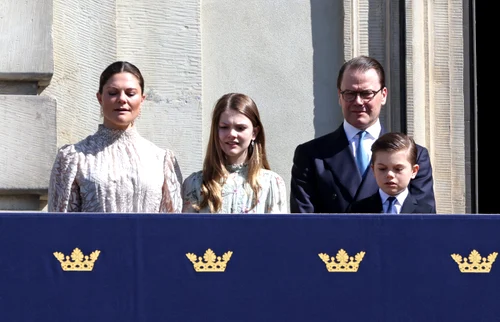 Prințesa Estelle a Suediei, GettyImages