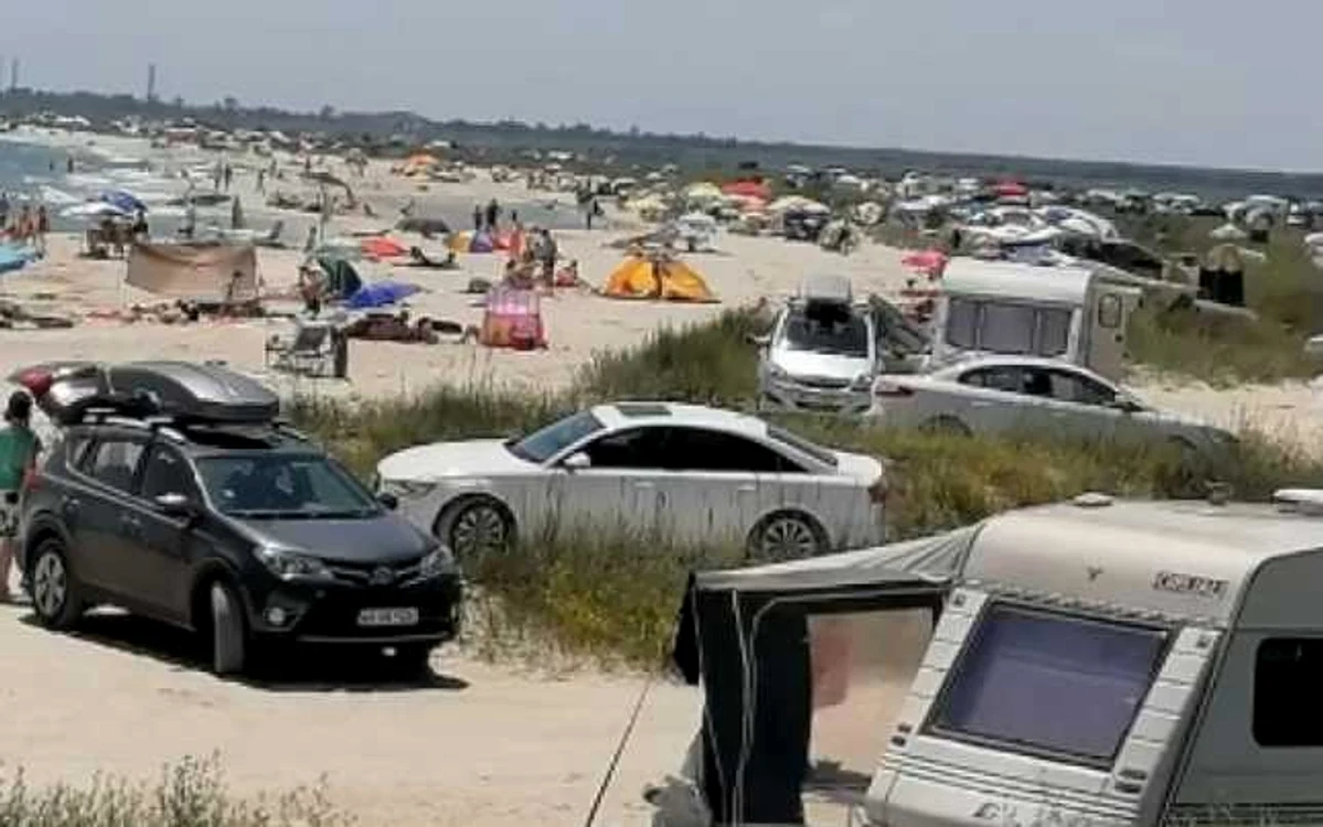 plaja corbu