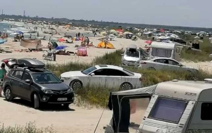 plaja corbu