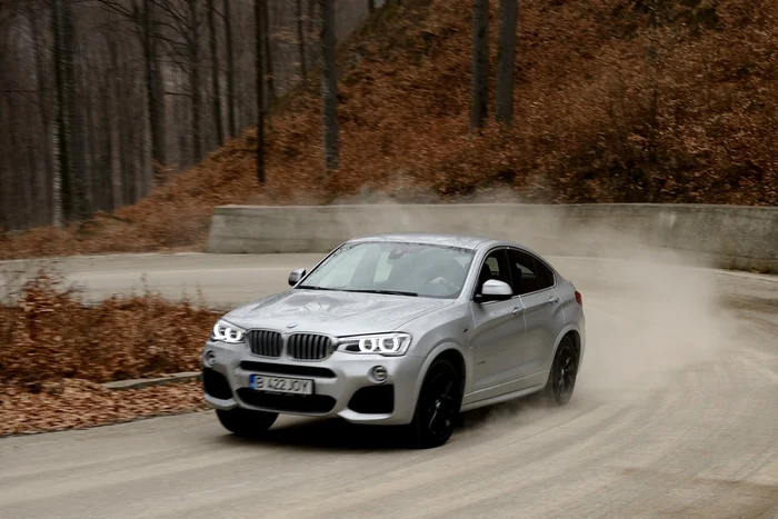BMW X4 xDrive35d
