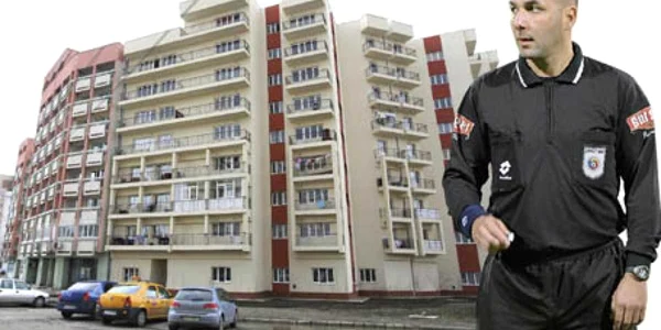 Toni Heleşteanu, director la FCM Târgu Mureş, conduce în topul datornicilor de la blocul 1004 CUG