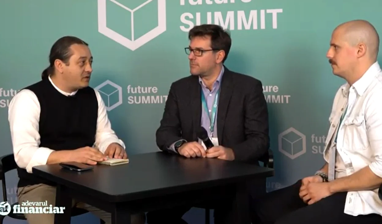 La Future Summit, Adevărul Financiar în dialog cu cei mai buni speakeri