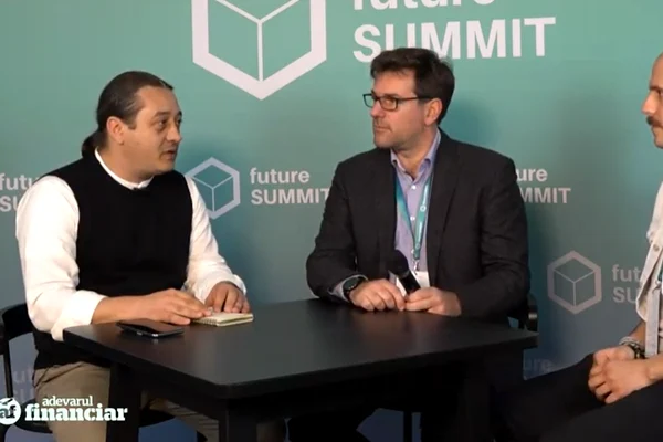 La Future Summit, Adevărul Financiar în dialog cu cei mai buni speakeri