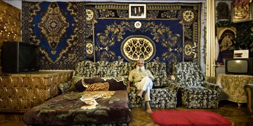 Baronul romilor din Republica Moldova, Artur Cerari