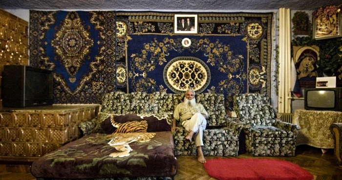 Baronul romilor din Republica Moldova, Artur Cerari