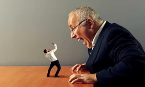 relatie angajat-superior