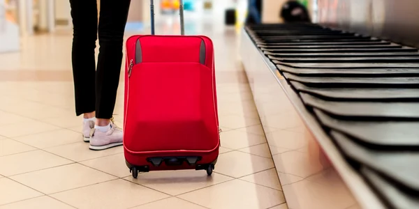 O femeie a vrut să își ia valiza de pe bandă, însă a simțit o înțepătură puternică : foto Shutterstock jpg