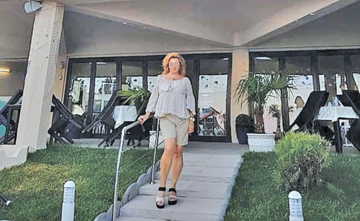 Mihaela Borcea se ocupă de câțiva ani de hotelul Pam Beach din Olimp