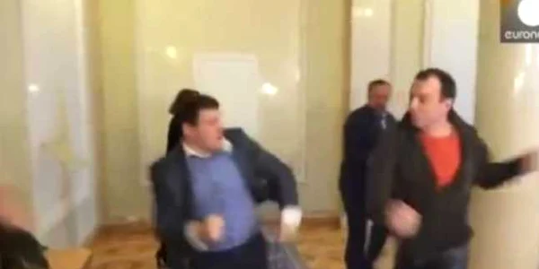 bataie parlamentari ucraina