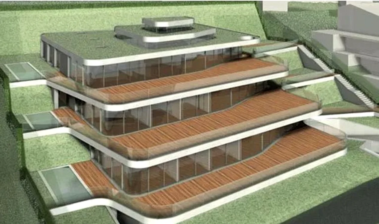 
    Federer și-a construit o casă cu trei etaje în Elveția  