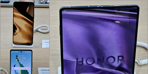 Smartphonu uri Honor Magic la MWC 2023 jpg