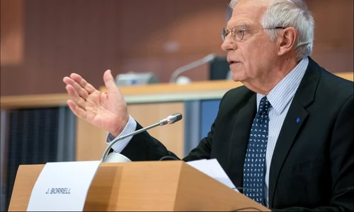 Josep Borrell (© Flickr / European Parliament)