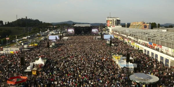 Festivalul Rock am Ring FOTO festivalplaner.de