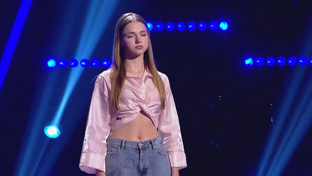 Vocea României 2025. Cine este adolescenta de 16 ani care a întors toate scaunele în primele secunde: „Nu am auzit așa ceva în viața mea”