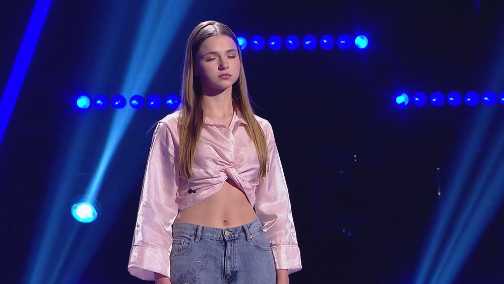 Vocea României 2025. Cine este adolescenta de 16 ani care a întors toate scaunele în primele secunde:  „Nu am auzit așa ceva în viața mea”