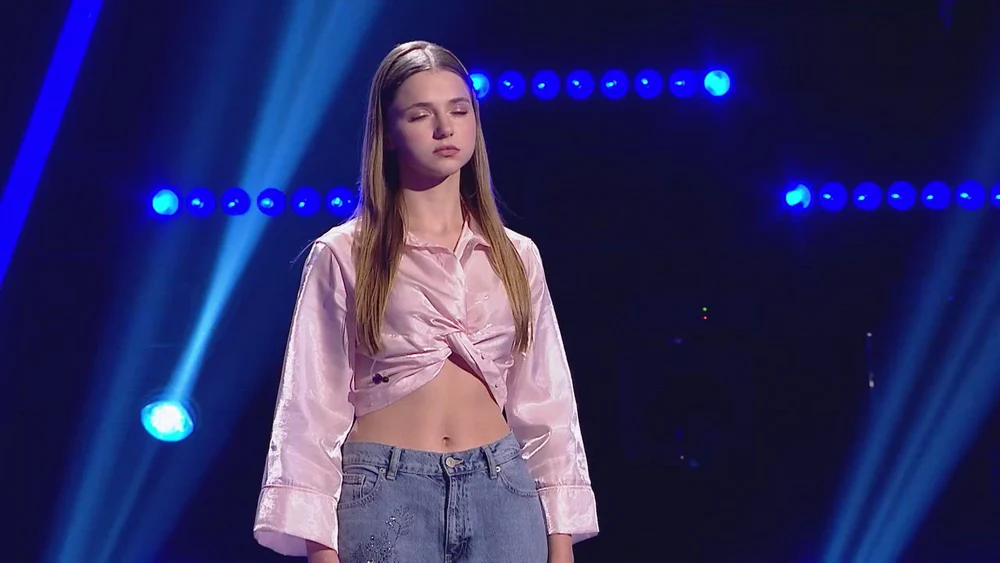 Vocea României 2025. Cine este adolescenta de 16 ani care a întors toate scaunele în primele secunde: „Nu am auzit așa ceva în viața mea”