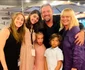 Horia Brenciu și frumoasa lui familie