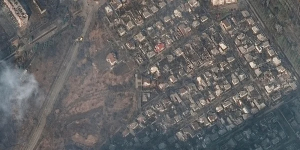 Mariupol FOTO EPA-EFE