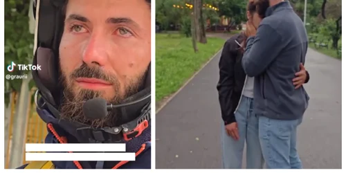 Tânărul muncește 14 ore pe zi pentru a-și ajuta iubita FOTO Instagram
