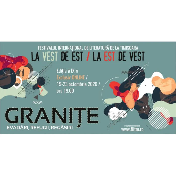 Ediție internațională online a Festivalului de literatură de la Timișoara jpeg