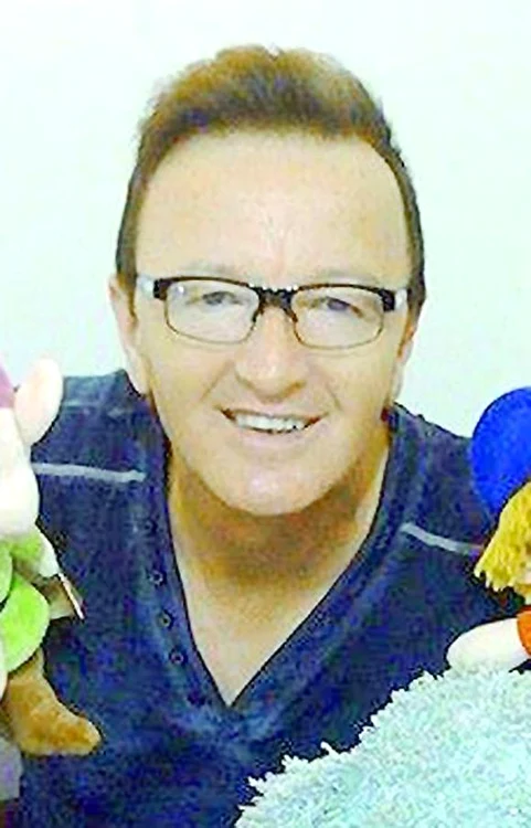 Jorge, alături de actuala soţie, Ramona