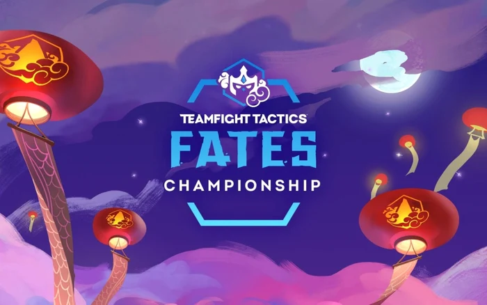 Campionatul Teamfight Tactics: Fates.