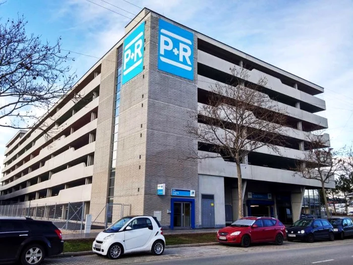 park and ride viena foto apcoa