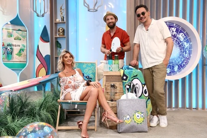 Gabriela Prisăcariu și Dani Oțilfoto: Instagram