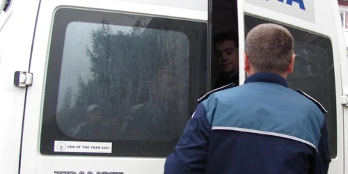 Agentul a fost reţinut în luna februarie foto:arhivă