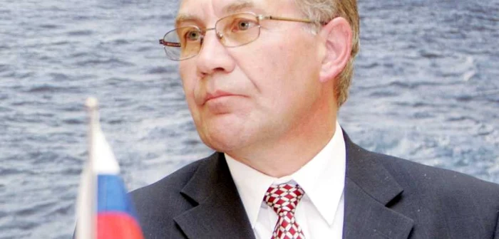 Svein Ludvigsen FOTO EPA-EFE