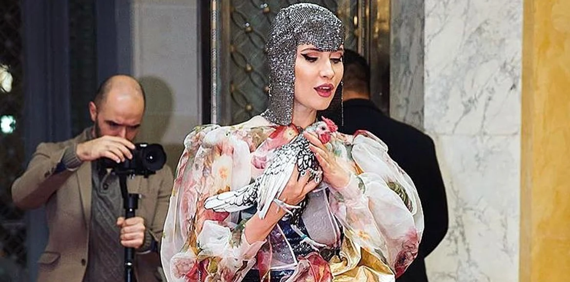 Iulia Albu a stat patru sezoane ca jurat la "Bravo, ai stil!"  Sursa: Instagram 