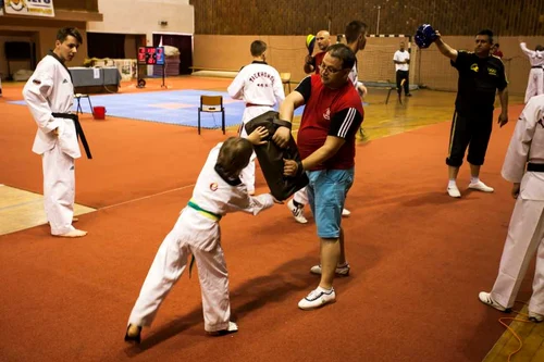 campionat taekwondo bistrita 1