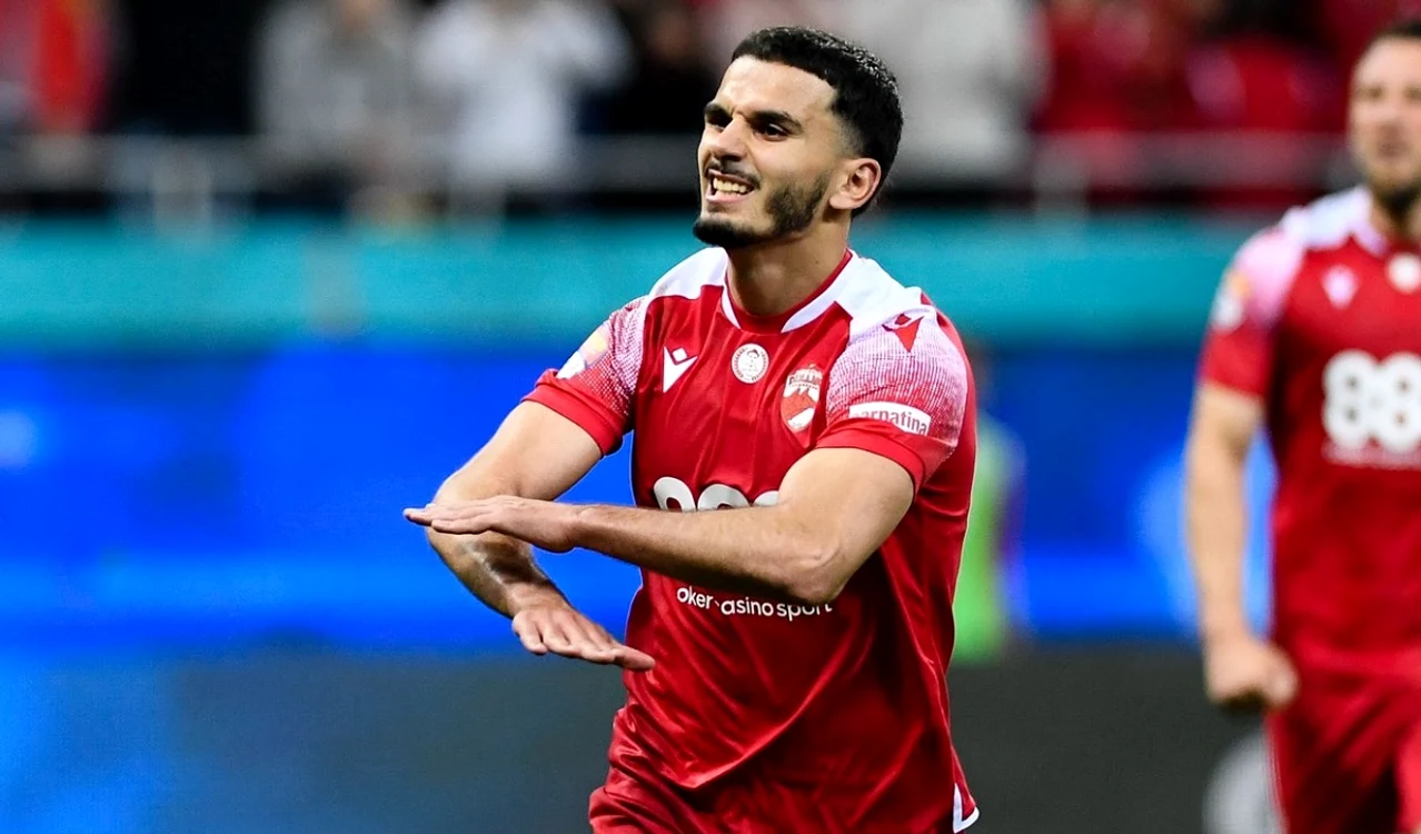 Francezul Lamine Ghezali a strălucit în liga a doua cu Dinamo, însă acum suferă și el în Superliga