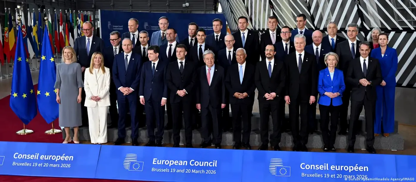 Summitul de primăvară al Uniunii Europene de la Bruxelles