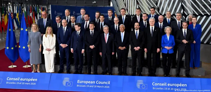 Summitul de primăvară al Uniunii Europene de la Bruxelles